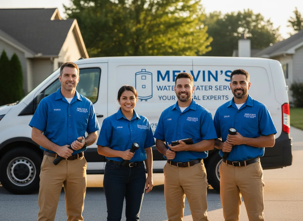 Water Heater Repair company in Esmond, IL